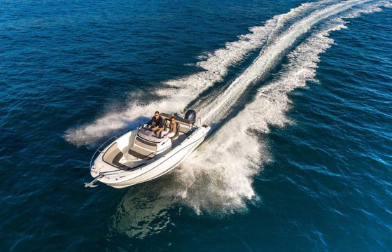 Motorboat CAP CAMARAT 6.5 CC - EMMAEL 200hp