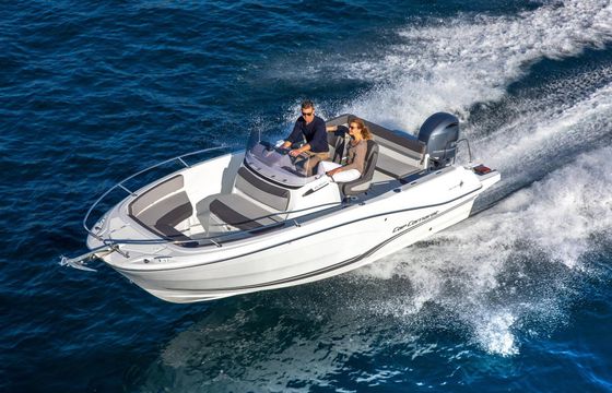 Motorboat CAP CAMARAT 6.5 CC - EMMAEL 200hp