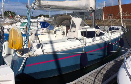 Sailboat RM Fora Marine RM 8.8 8.8m