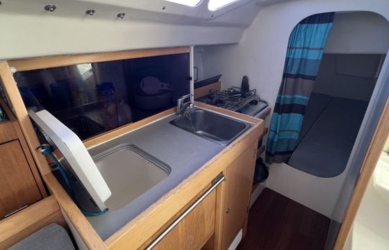 Sailboat RM Fora Marine RM 8.8 8.8m