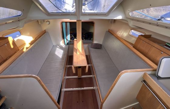 Sailboat RM Fora Marine RM 8.8 8.8m