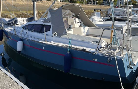 Sailboat RM Fora Marine RM 8.8 8.8m