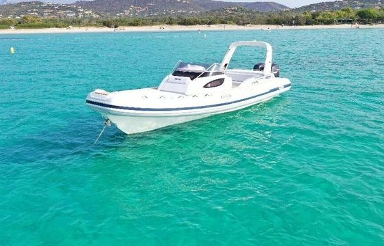 RIB Marco Emotion 32 600hp