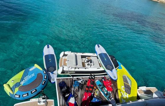 Catamaran Fountaine Pajot Saba 50 MAESTRO CREW 5 CAB+2 14.98m