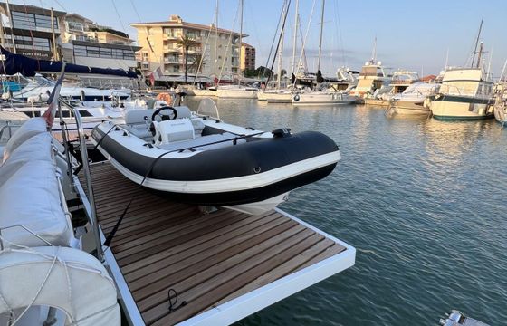Catamaran Fountaine Pajot Saba 50 MAESTRO CREW 5 CAB+2 14.98m