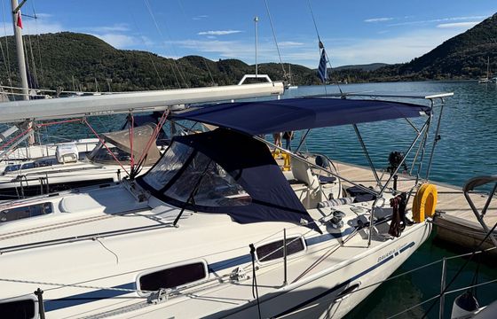 Sailboat Bavaria Cruiser 39ft 11.94m