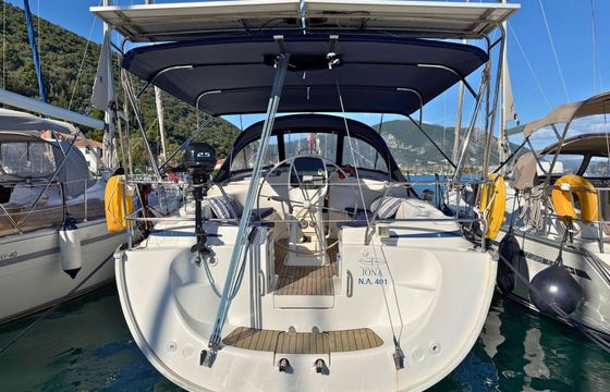 Sailboat Bavaria Cruiser 39ft 11.94m
