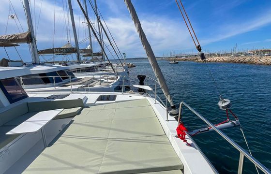 Catamaran 15 BALI 4.4 13m