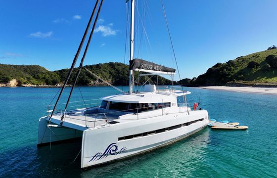 Catamaran Bali 4.5 13.6m