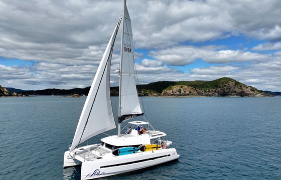Catamaran Bali 4.5 13.6m