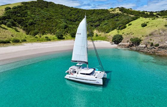 Catamaran Bali 4.5 13.6m
