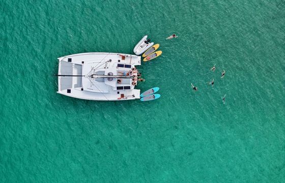 Catamaran Bali 4.5 13.6m