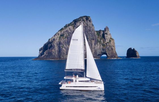Catamaran Bali 4.5 13.6m