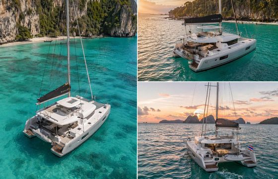 Catamaran Lagoon Lagoon 42 13m