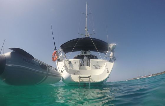 Sailboat Jeanneau jeanneau sun odyssey 42,2 13m