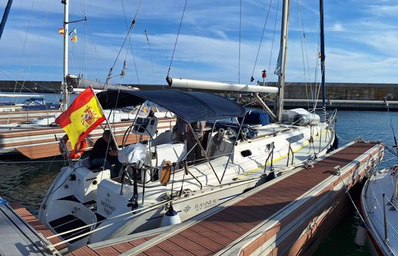 Sailboat Jeanneau jeanneau sun odyssey 42,2 13m