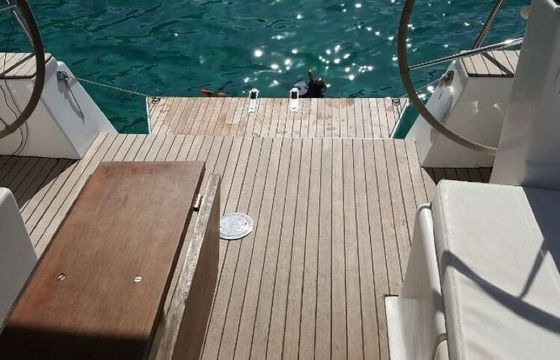 Sailboat Bavaria 40 Cruiser 12m