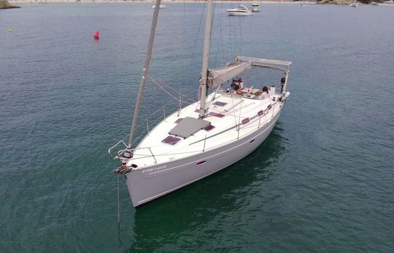 Sailboat Bavaria 40 Cruiser 12m