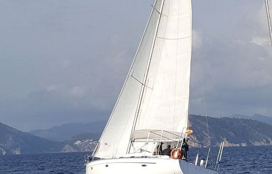 Sailboat Bavaria 40 Cruiser 12m