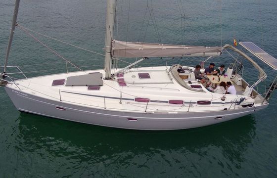 Sailboat Bavaria 40 Cruiser 12m