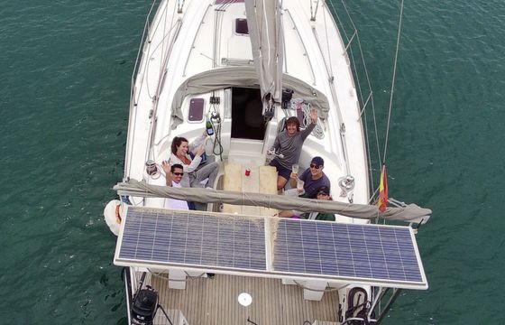 Sailboat Bavaria 40 Cruiser 12m