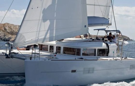 Catamaran Lagoon Lagoon 400 S2 12m