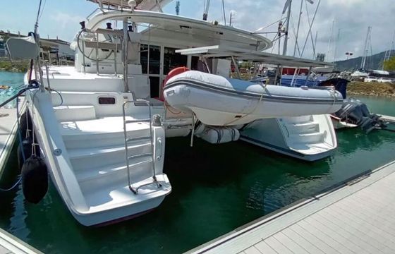Catamaran Lagoon Lagoon  400 S2 12m