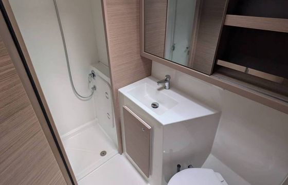 Catamaran LAGOON 42 2024 WATERMAKER 12m