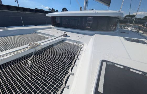 Catamaran LAGOON 42 2024 WATERMAKER 12m