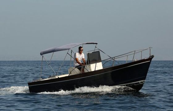 Boat without licence  APREAMARE LANCIA 6 METRI 40hp