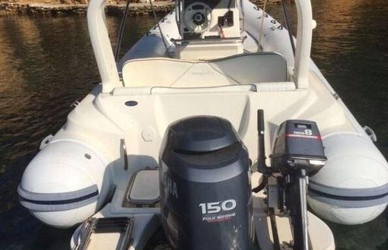 RIB Nuova Jolly Nj 700 175hp