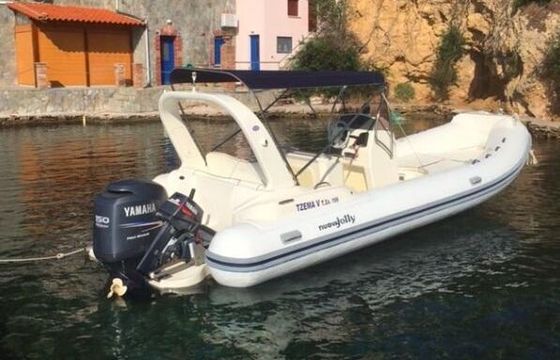 RIB Nuova Jolly Nj 700 175hp