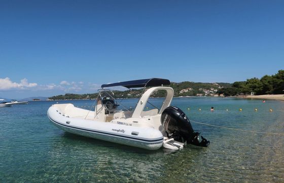 RIB Nuova Jolly Nj 700 175hp