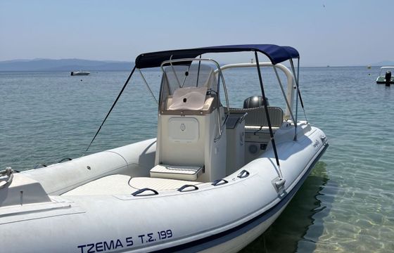 RIB Nuova Jolly Nj 700 175hp