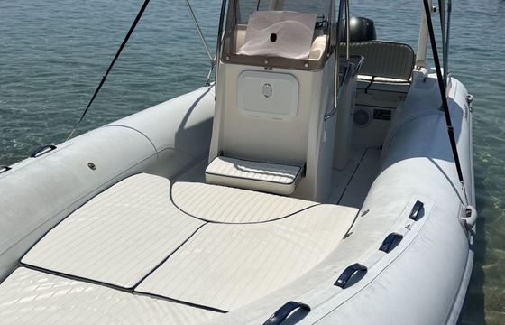 RIB Nuova Jolly Nj 700 175hp