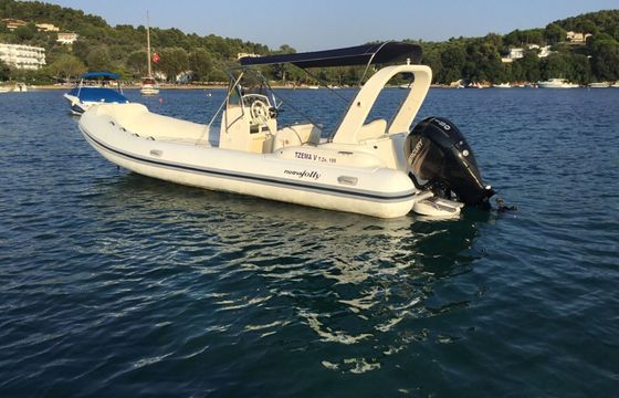 RIB Nuova Jolly Nj 700 175hp