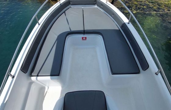 Boat without licence  Poseidon Ranieri 455 30hp