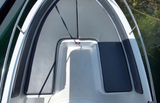 Boat without licence  Poseidon Ranieri 455 30hp