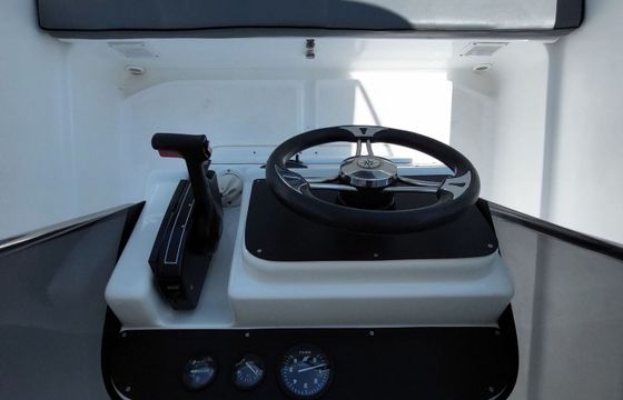 Boat without licence  Poseidon Ranieri 455 30hp