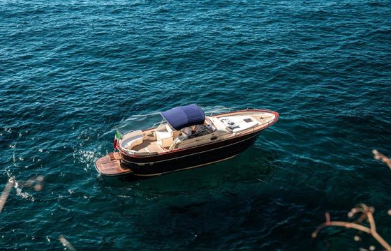 Motorboat Apreamare GOZZO 38 OPEN 400hp