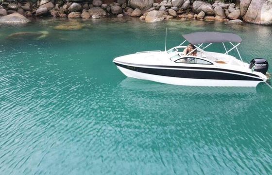 Motor yacht Real Ossos