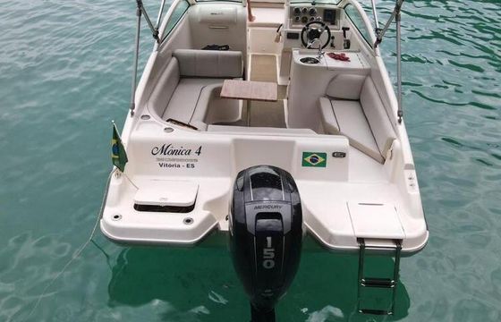 Motor yacht Real Ossos