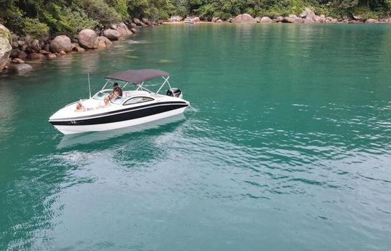 Motor yacht Real Ossos