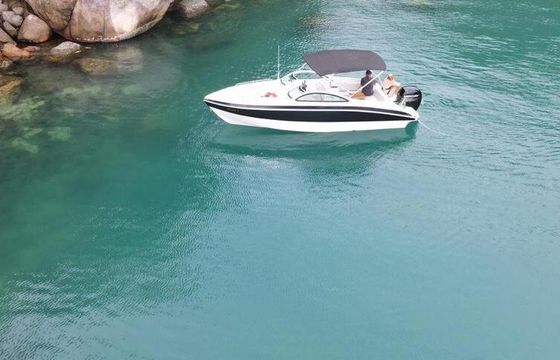 Motor yacht Real Ossos