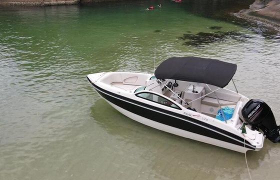 Motor yacht Real Ossos