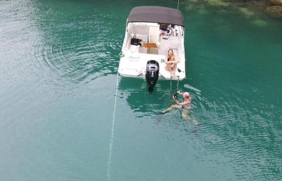 Motor yacht Real Ossos