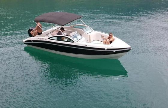 Motor yacht Real Ossos
