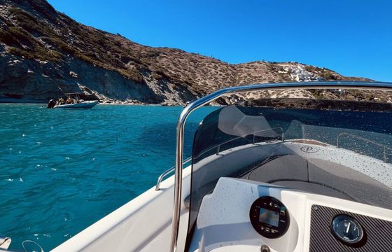 Boat without licence  Poseidon BLU WATER 185 30hp