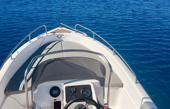 Boat without licence  Poseidon BLU WATER 185 30hp