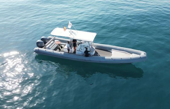 RIB Valiant Supra 600hp